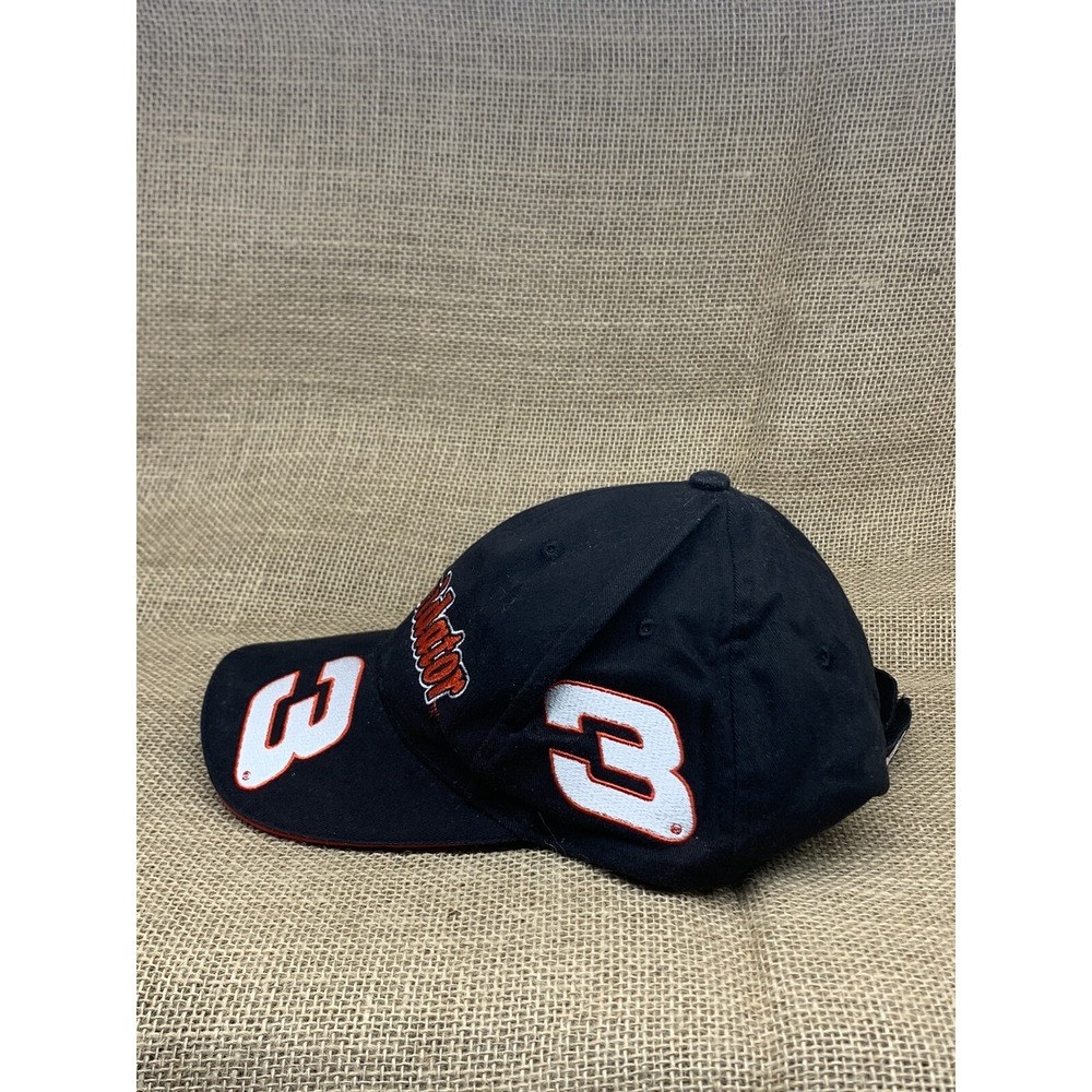 Dale Earnhardt Sr Hat Cap #3 The Intimidator Winners Circle Nascar Racing NICE - Picture 4 of 6